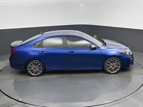 Certified 2021 Kia Forte GT w/ GT2 Package image 44