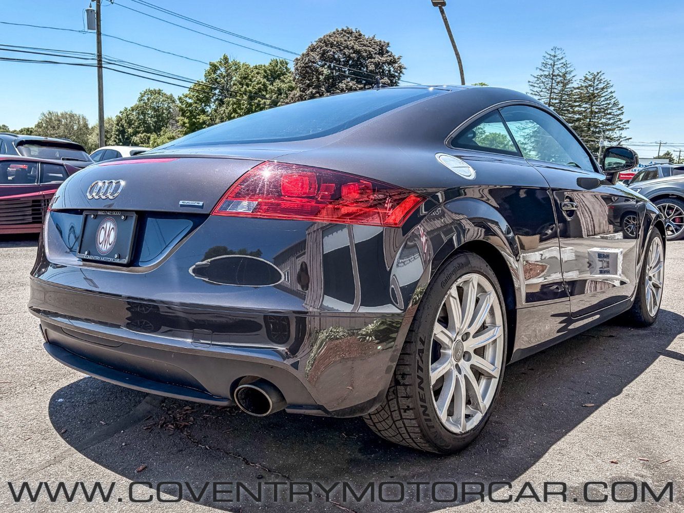 Used 2013 Audi TT 2.0T Premium Plus AWD/4WD image 5