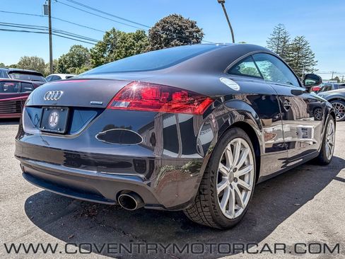 Used 2013 Audi TT 2.0T Premium Plus AWD/4WD image 5