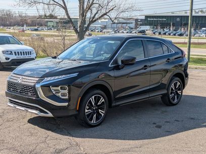 Used 2025 Mitsubishi Eclipse Cross SE