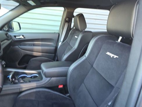 Used 2025 Dodge Durango SRT Hellcat w/ Black Package image 8