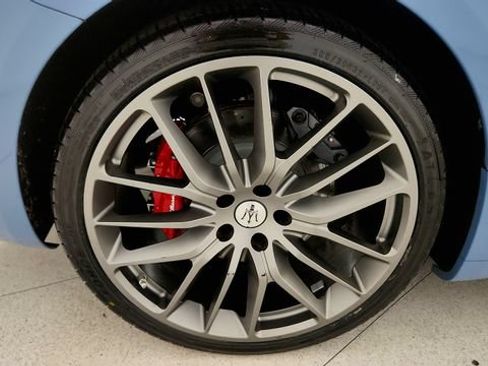 Used 2022 Maserati Ghibli Modena RWD image 81