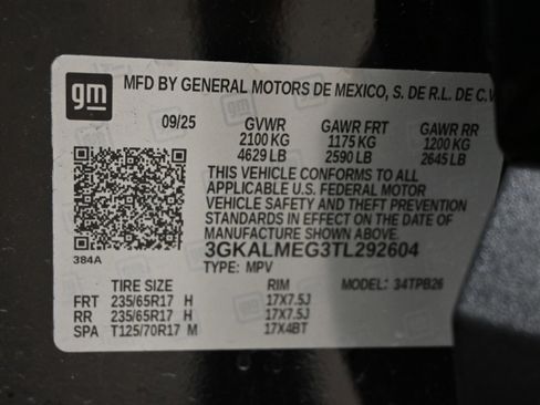 Used 2026 GMC Terrain Elevation FWD image 18