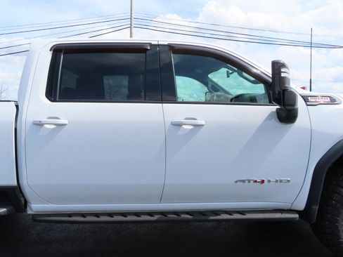 Used 2022 GMC Sierra 2500 AT4 w/ Gooseneck/5TH Wheel Package image 23