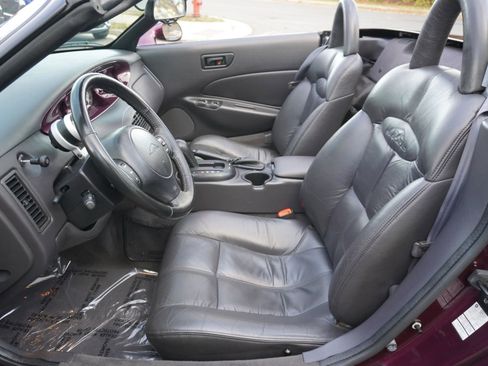 Used 1999 Plymouth Prowler Roadster 2D image 12