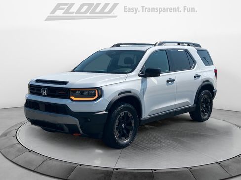 Certified 2026 Honda Passport TrailSport Elite image 4
