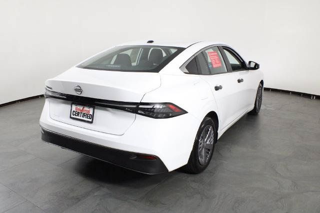 Certified 2026 Nissan Sentra S w/ Floor Mat Package FWD image 4