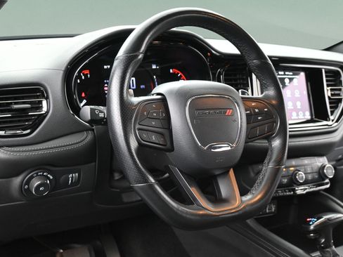 Used 2022 Dodge Durango GT w/ Blacktop Package AWD/4WD image 13