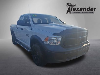 Used 2019 RAM 1500 Tradesman w/ Protection Group