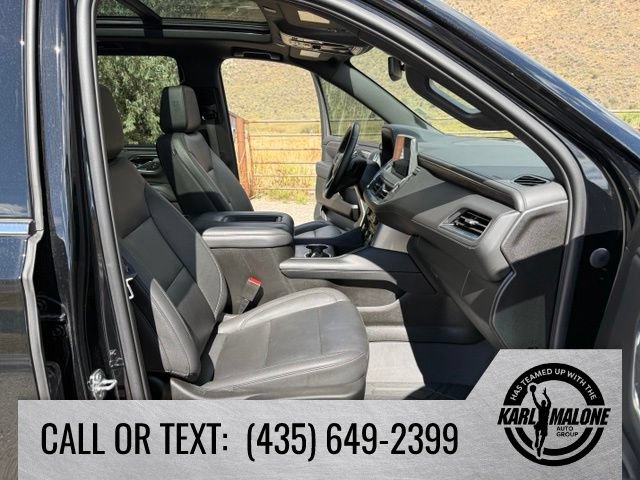 Used 2023 Chevrolet Tahoe LT w/ Luxury Package AWD/4WD image 39