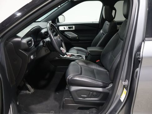 Used 2021 Ford Explorer ST w/ Equipment Group 401A image 13