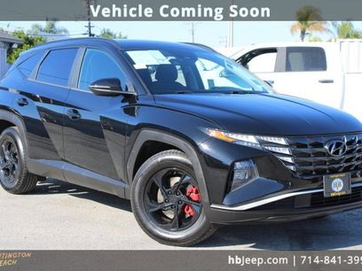 Used 2022 Hyundai Tucson SEL