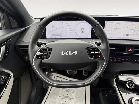 Used 2022 Kia EV6 GT-Line image 13