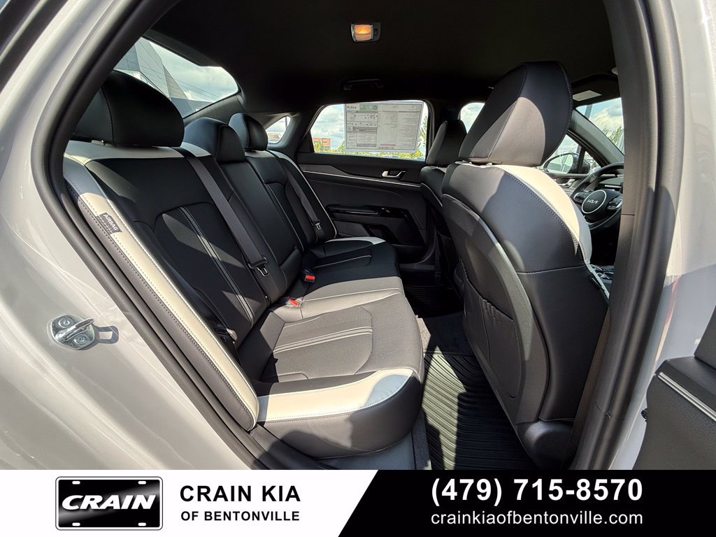 New 2026 Kia K5 GT-Line FWD image 30