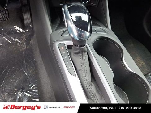 New 2026 Buick Envista Sport Touring w/ Convenience I Package FWD image 11