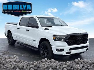 Used 2023 RAM 1500 Big Horn AWD/4WD video 2