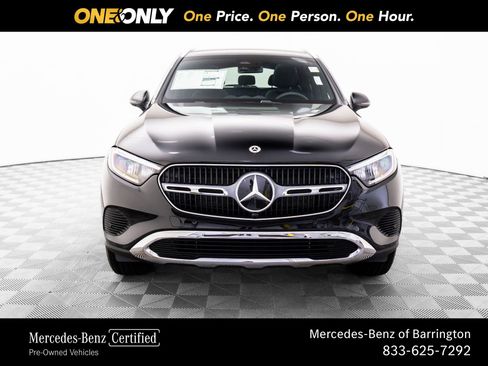 Certified 2026 Mercedes-Benz GLC 300 4MATIC image 8