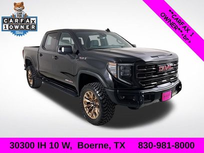 Used 2025 GMC Sierra 1500 AT4X