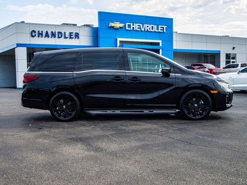 Used 2025 Honda Odyssey Sport-L image 8