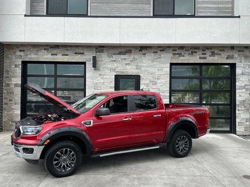 Used 2020 Ford Ranger XLT w/ Equipment Group 301A Mid AWD/4WD image 21