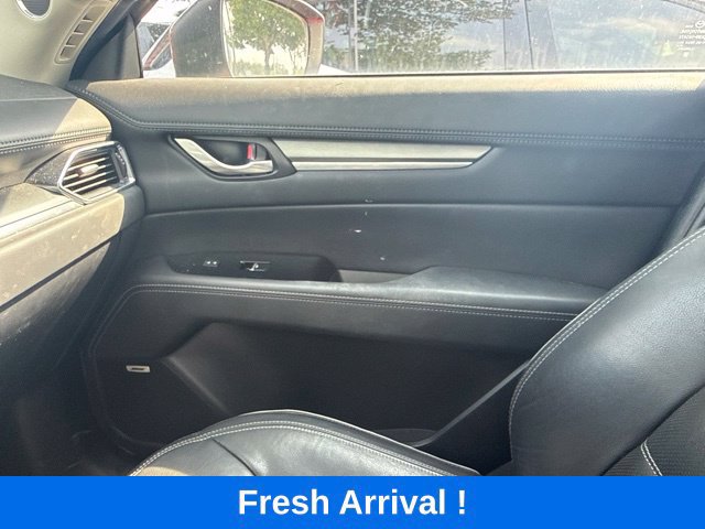 Used 2024 MAZDA CX-5 AWD 2.5 S w/ Premium Plus Pkg image 12
