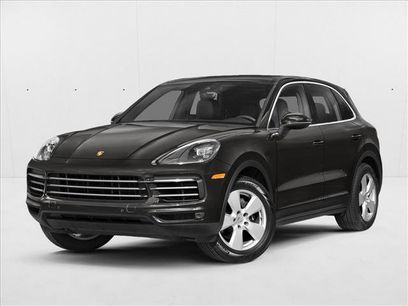 Used 2023 Porsche Cayenne