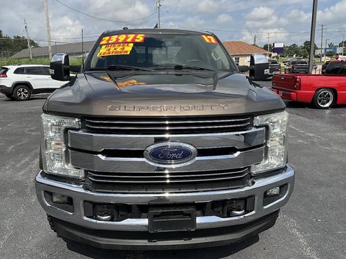 Used 2017 Ford F250 Lariat w/ Chrome Package AWD/4WD image 8