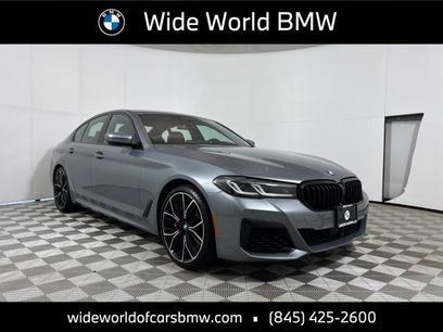 Used 2023 BMW M550i xDrive w/ Executive Package