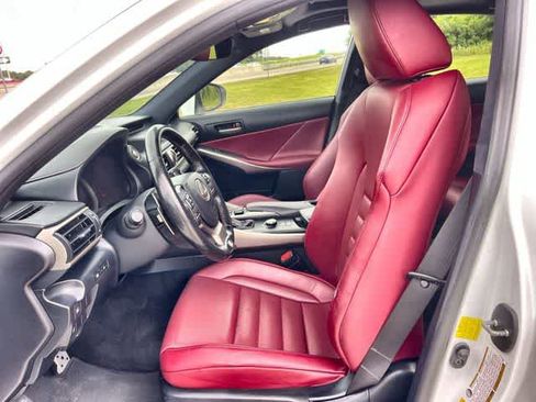 Used 2017 Lexus IS 300 F Sport w/ F Sport Package AWD/4WD image 11