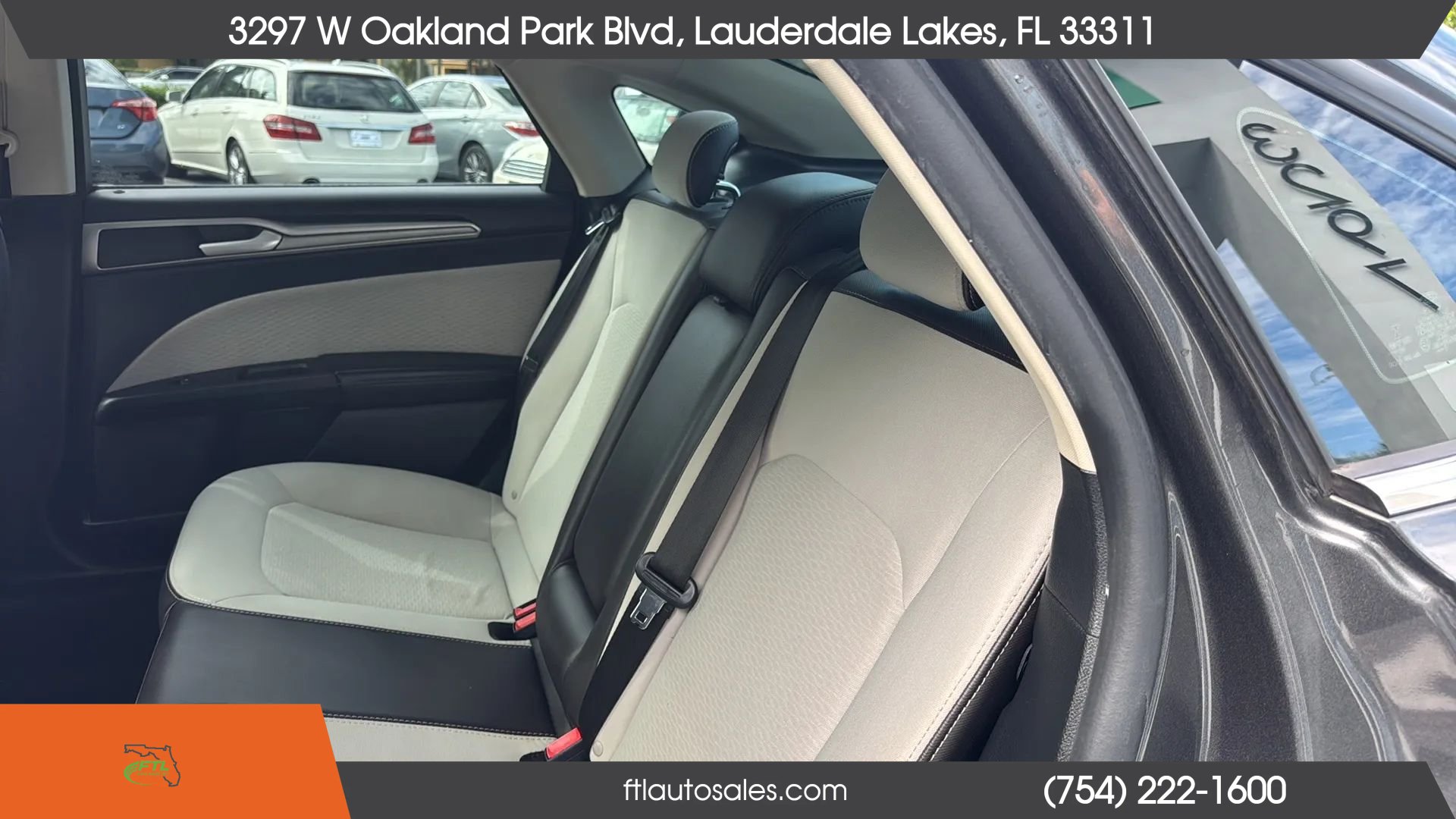 Used 2020 Ford Fusion SE w/ Equipment Group 151A FWD image 23