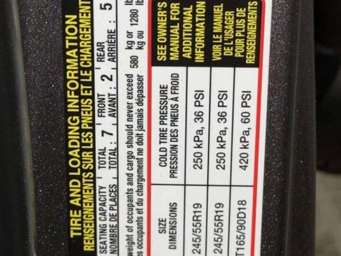 Used 2019 Toyota Highlander Limited Platinum image 25