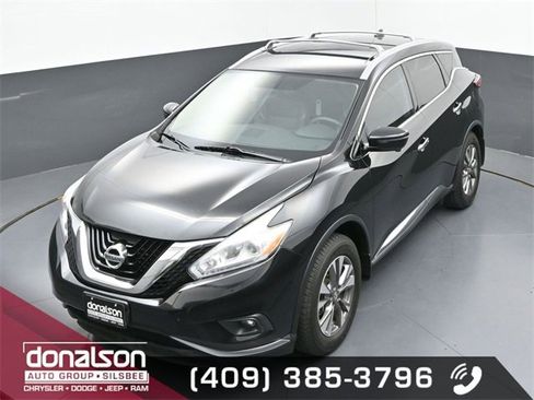 Used 2017 Nissan Murano SL w/ Cargo Package image 19