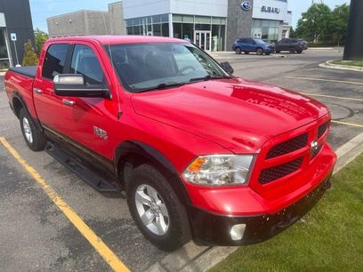 Used 2014 RAM 1500 Outdoorsman