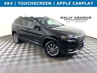 Used 2020 Jeep Cherokee Latitude Plus