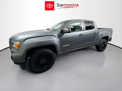 Used 2021 GMC Canyon Elevation Standard w/ Convenience Package image 9