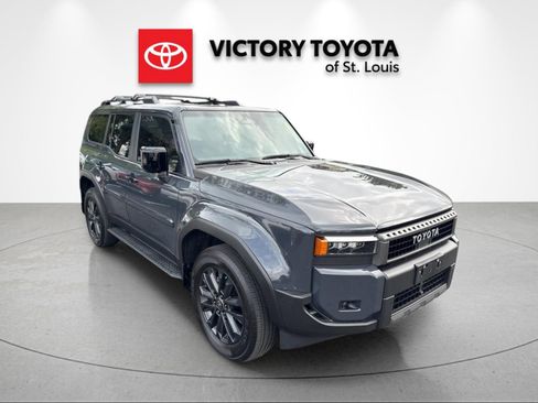 Used 2025 Toyota Land Cruiser w/ Premium Package AWD/4WD image 1
