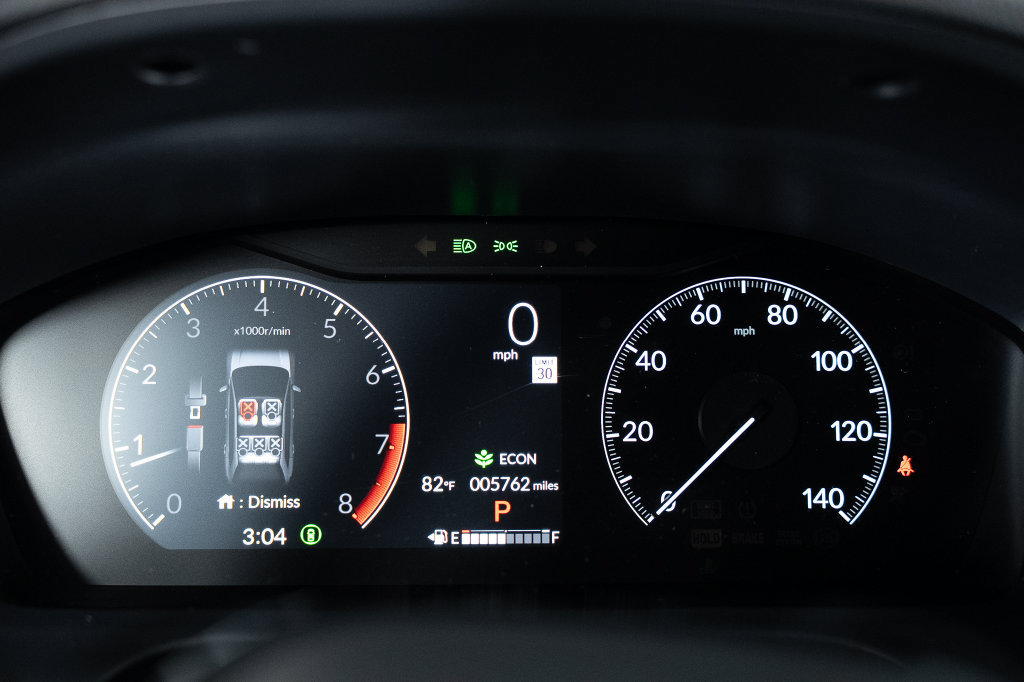 Used 2024 Honda HR-V EX-L image 28