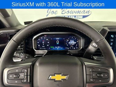 New 2026 Chevrolet Silverado 1500 LT w/ Z71 Off-Road Package AWD/4WD image 11