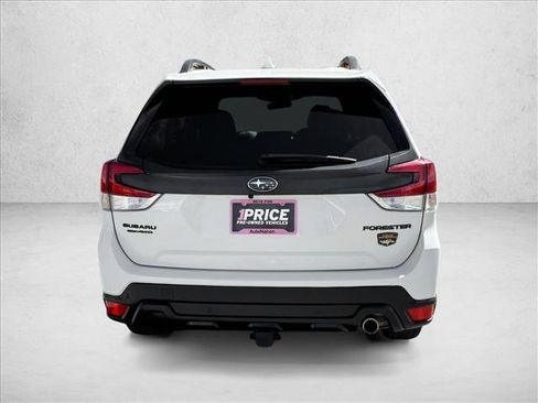 Used 2022 Subaru Forester Wilderness AWD/4WD image 6