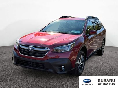 Certified 2021 Subaru Outback Premium w/ Popular Package #1