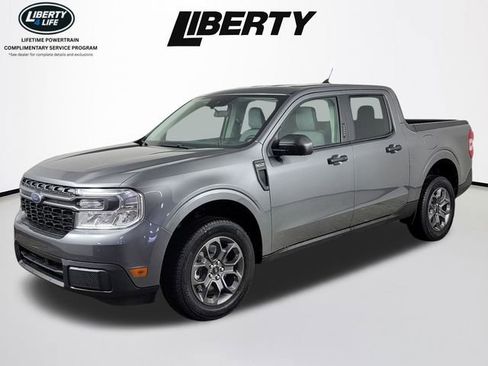 Certified 2022 Ford Maverick XLT FWD image 7