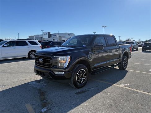 Used 2023 Ford F150 XLT w/ Equipment Group 302A High image 9