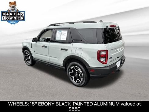 Certified 2021 Ford Bronco Sport Big Bend w/ Big Bend Package image 6