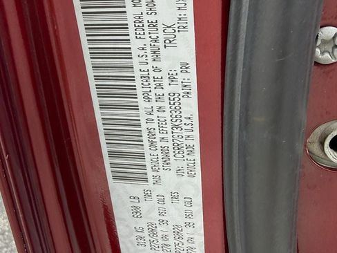 Used 2019 RAM 1500 Big Horn AWD/4WD image 18