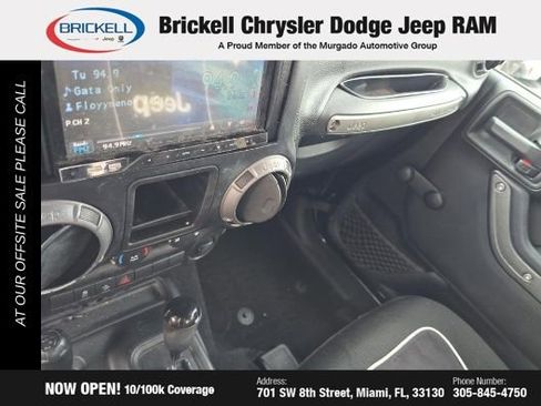 Used 2017 Jeep Wrangler Sport image 9