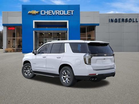 Used 2026 Chevrolet Tahoe Premier image 3