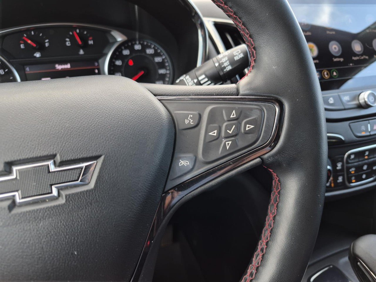 Certified 2023 Chevrolet Equinox RS FWD image 20