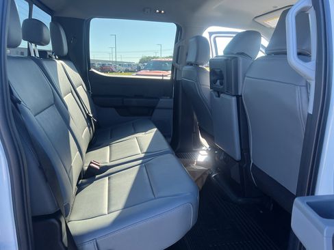 New 2026 Ford F550 4x4 Crew Cab Super Duty image 13