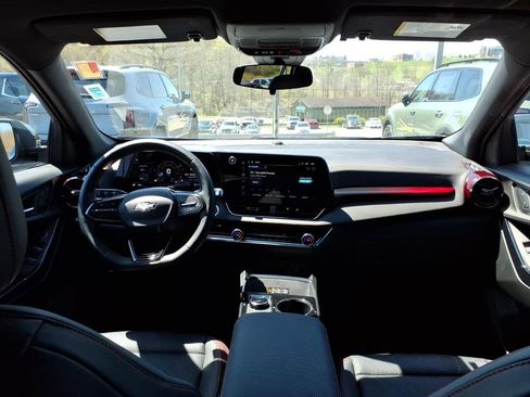 Used 2025 Chevrolet Equinox RS w/ Convenience Package III image 14