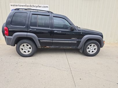 Used 2004 Jeep Liberty Sport w/ PWR Convenience Group